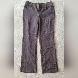 Nine West Boot Cut Dress Pants